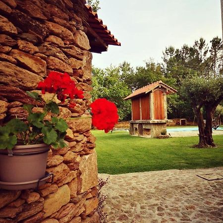 Casas Do Prazo - Turismo Rural Nogueira  Eksteriør billede