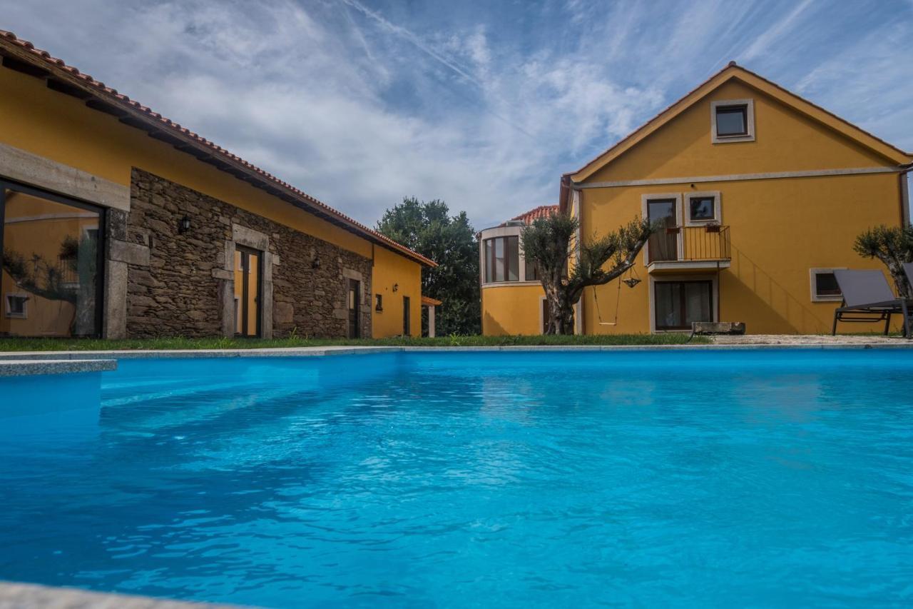 Casas Do Prazo - Turismo Rural Nogueira  Eksteriør billede