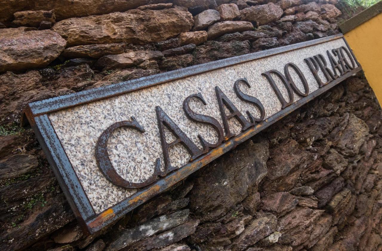 Casas Do Prazo - Turismo Rural Nogueira  Eksteriør billede