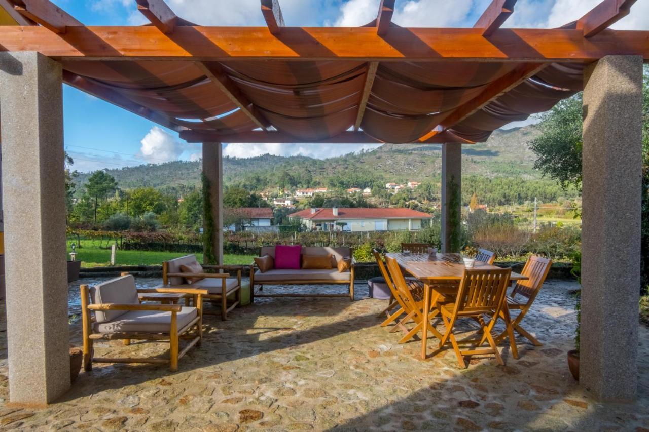 Casas Do Prazo - Turismo Rural Nogueira  Eksteriør billede