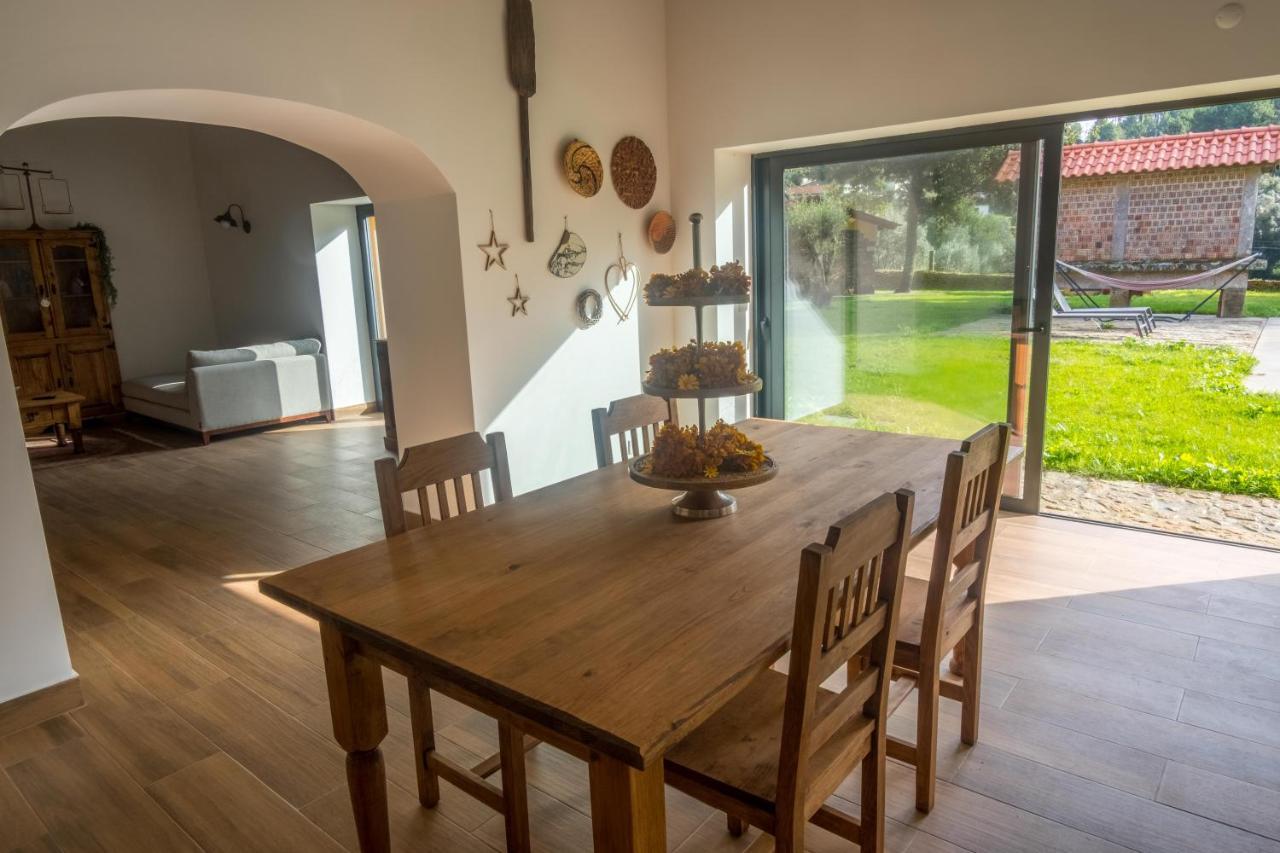 Casas Do Prazo - Turismo Rural Nogueira  Eksteriør billede