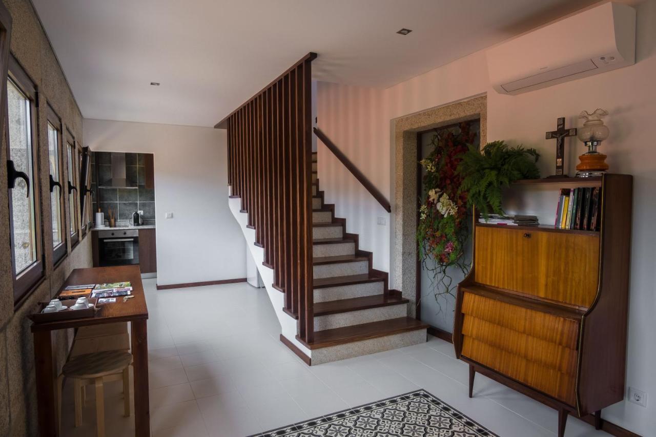 Casas Do Prazo - Turismo Rural Nogueira  Eksteriør billede