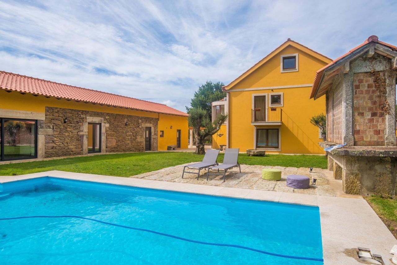 Casas Do Prazo - Turismo Rural Nogueira  Eksteriør billede