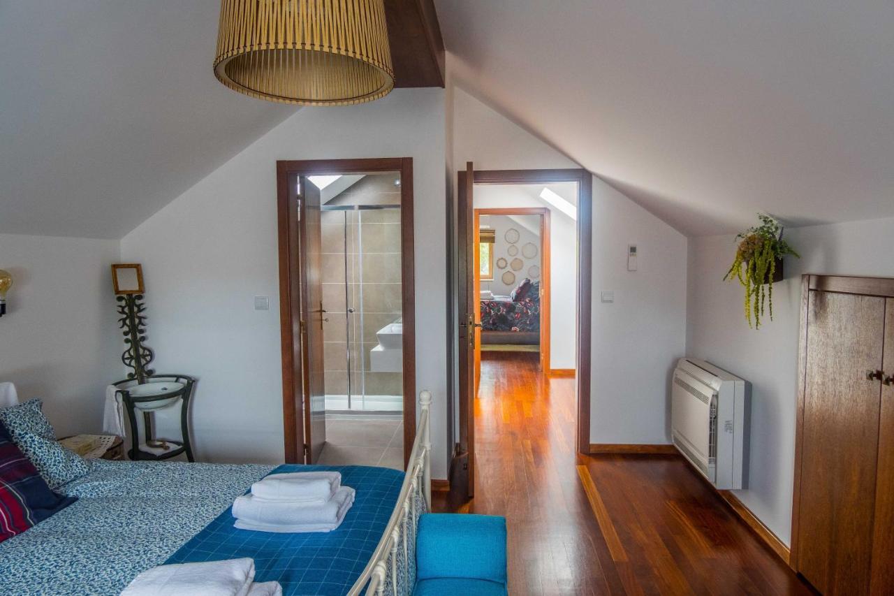 Casas Do Prazo - Turismo Rural Nogueira  Eksteriør billede