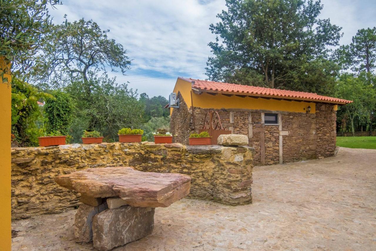 Casas Do Prazo - Turismo Rural Nogueira  Eksteriør billede