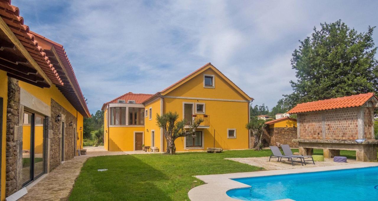 Casas Do Prazo - Turismo Rural Nogueira  Eksteriør billede