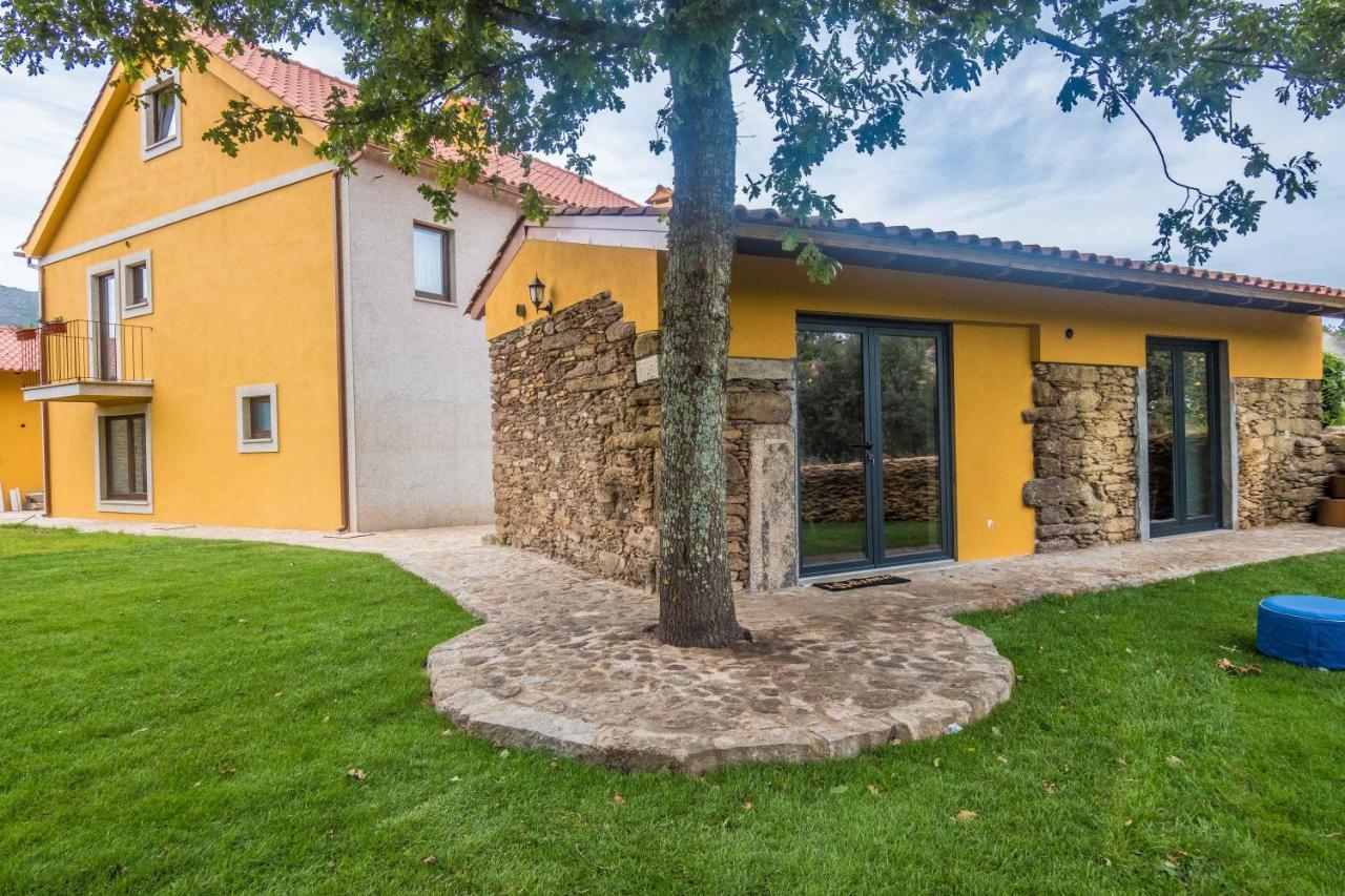 Casas Do Prazo - Turismo Rural Nogueira  Eksteriør billede
