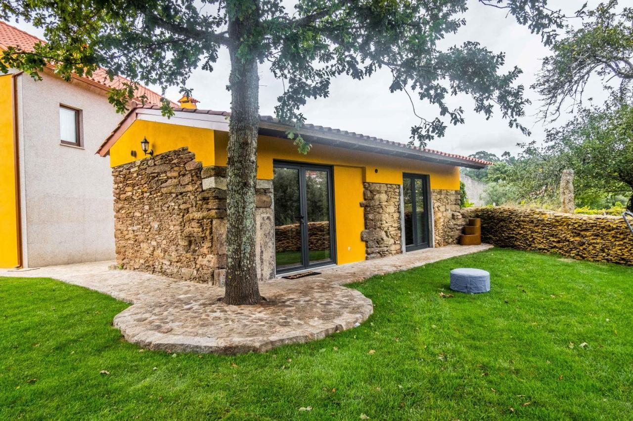 Casas Do Prazo - Turismo Rural Nogueira  Eksteriør billede