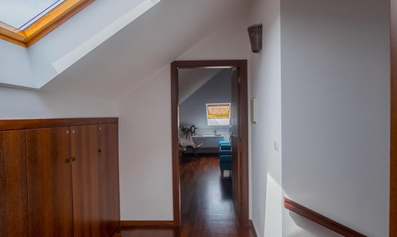 Casas Do Prazo - Turismo Rural Nogueira  Eksteriør billede