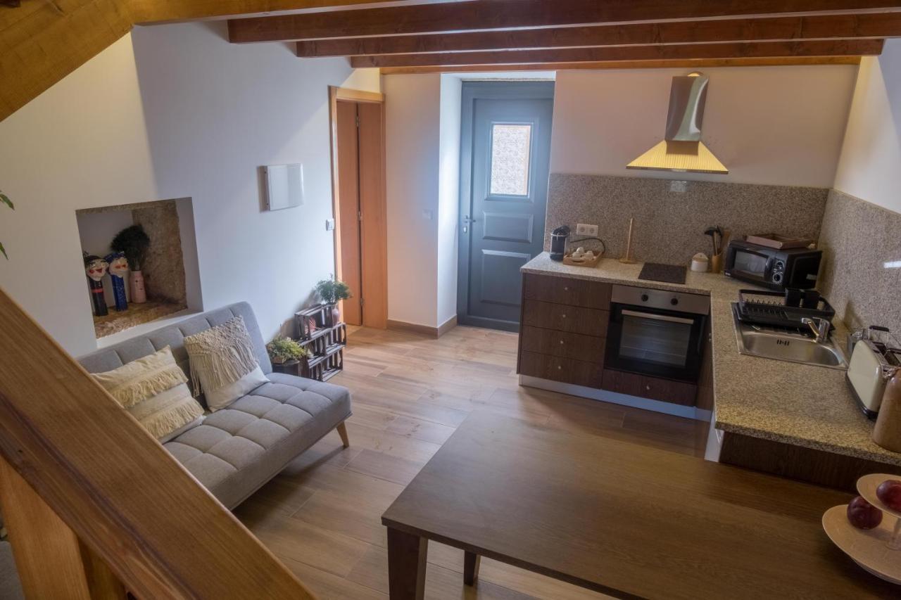 Casas Do Prazo - Turismo Rural Nogueira  Eksteriør billede