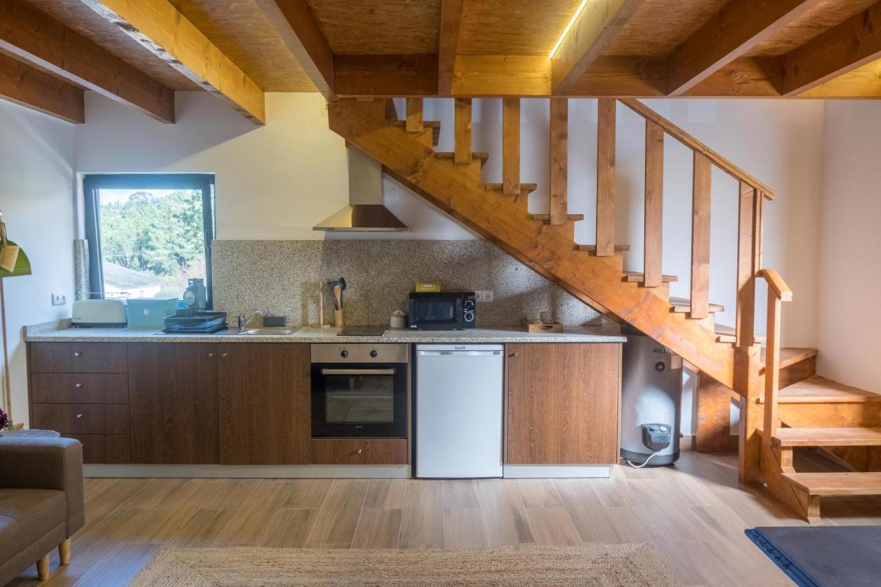 Casas Do Prazo - Turismo Rural Nogueira  Eksteriør billede