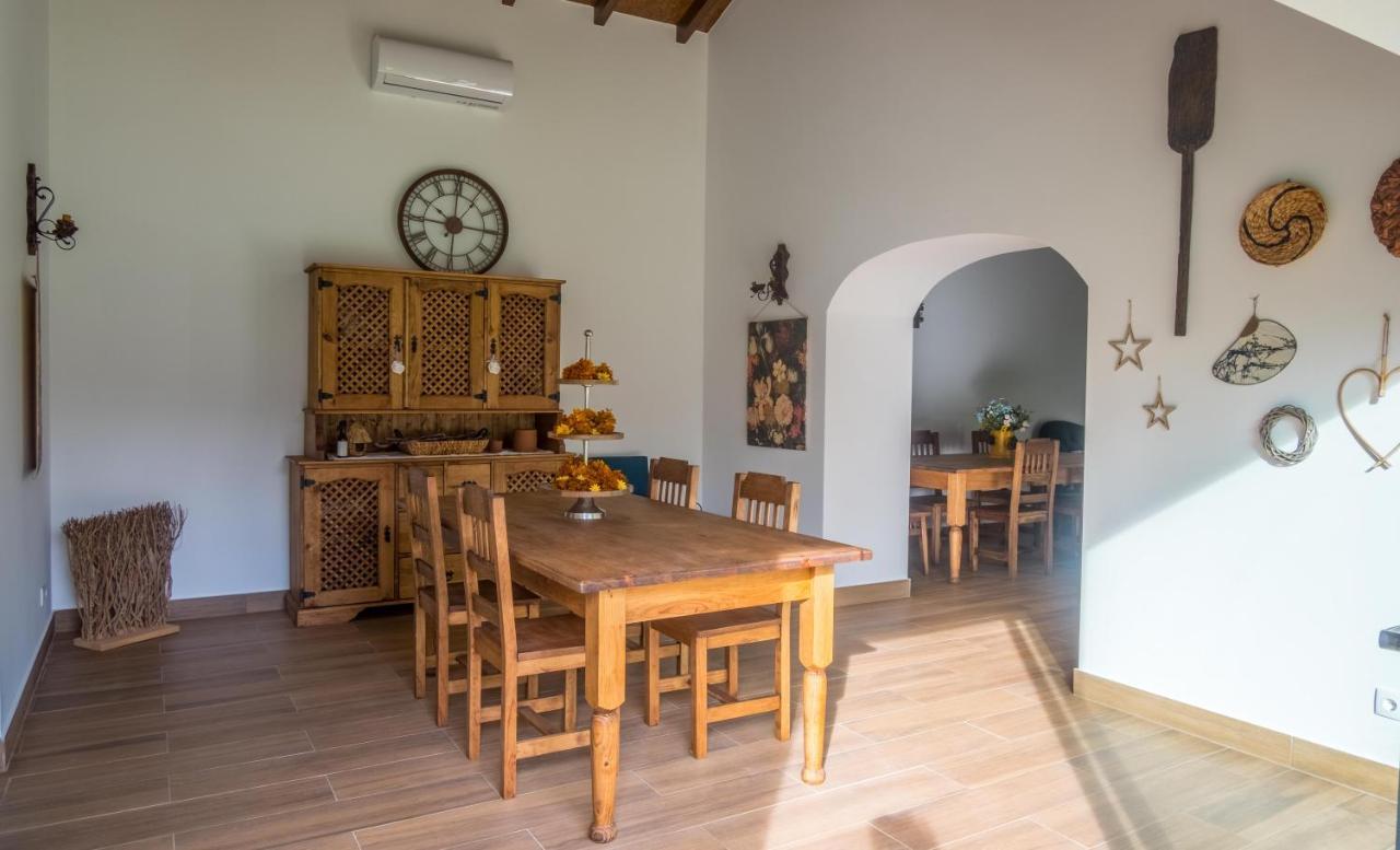 Casas Do Prazo - Turismo Rural Nogueira  Eksteriør billede
