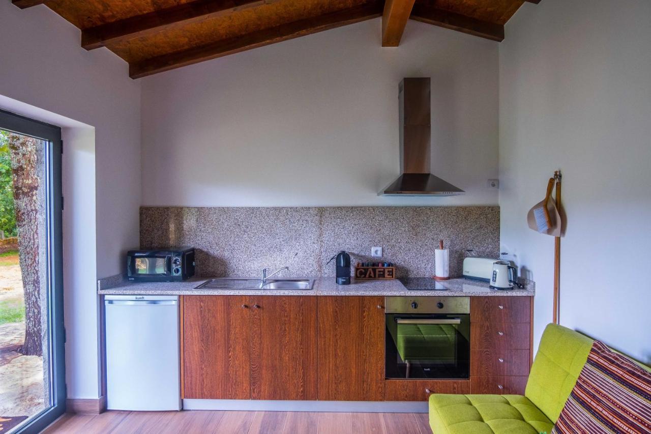 Casas Do Prazo - Turismo Rural Nogueira  Eksteriør billede
