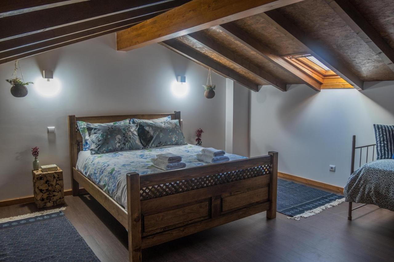 Casas Do Prazo - Turismo Rural Nogueira  Eksteriør billede