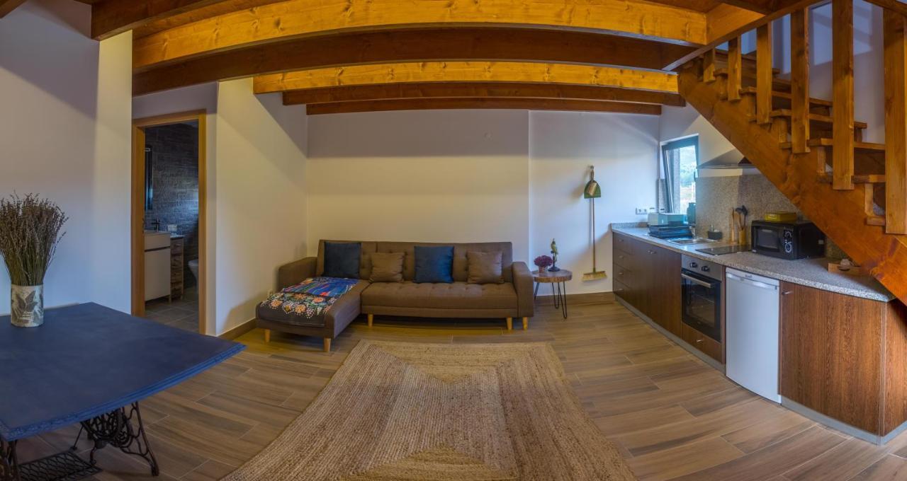Casas Do Prazo - Turismo Rural Nogueira  Eksteriør billede