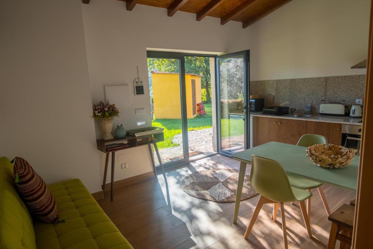 Casas Do Prazo - Turismo Rural Nogueira  Eksteriør billede