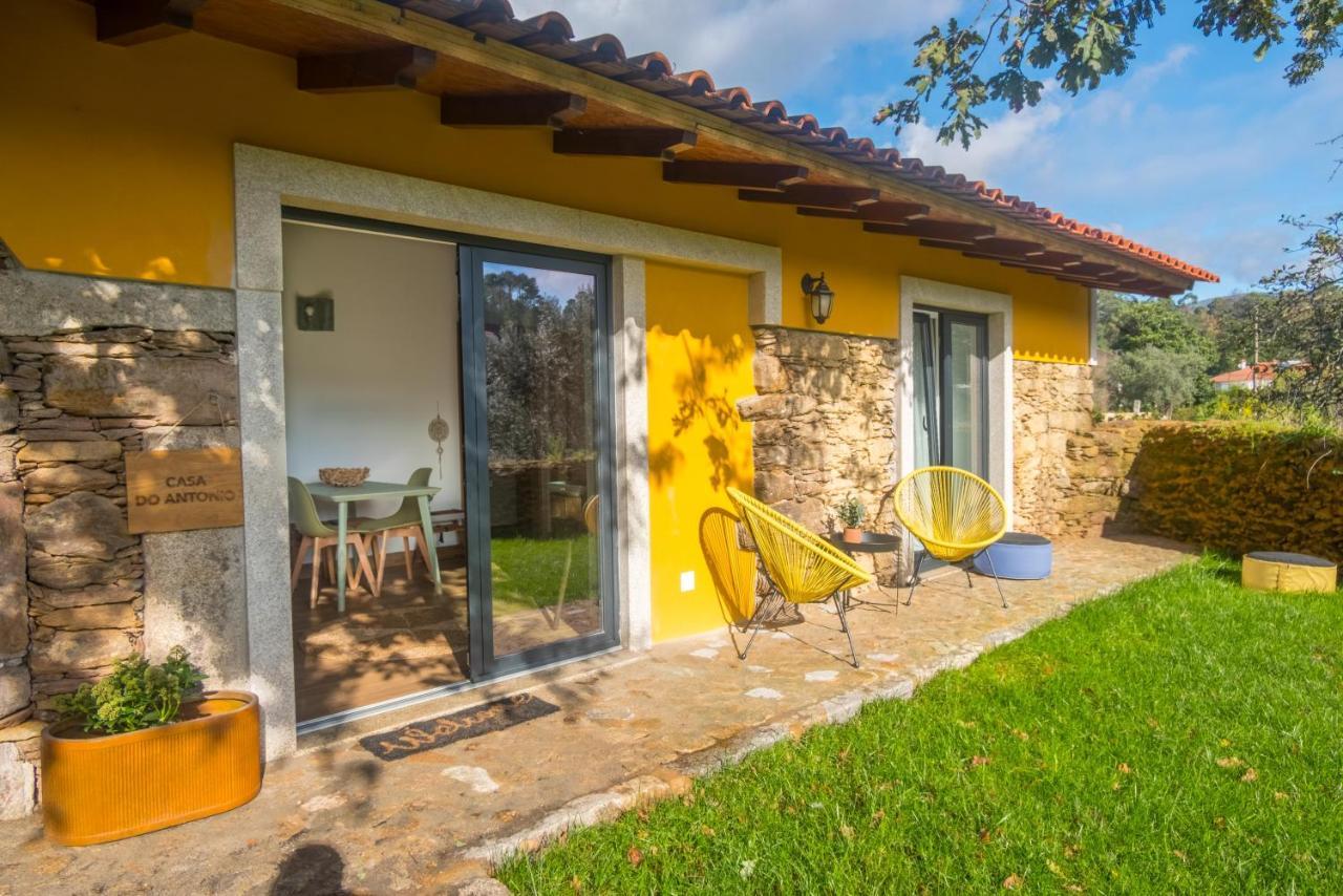 Casas Do Prazo - Turismo Rural Nogueira  Eksteriør billede