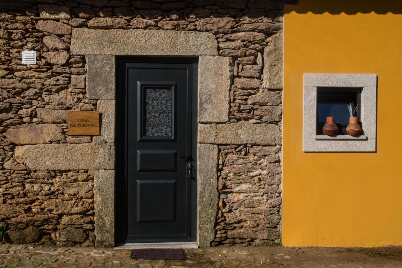 Casas Do Prazo - Turismo Rural Nogueira  Eksteriør billede