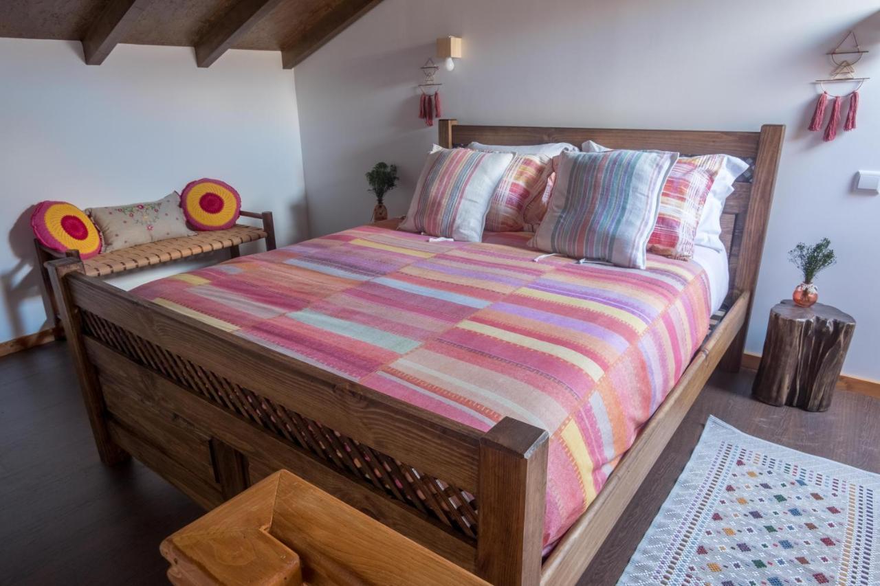 Casas Do Prazo - Turismo Rural Nogueira  Eksteriør billede