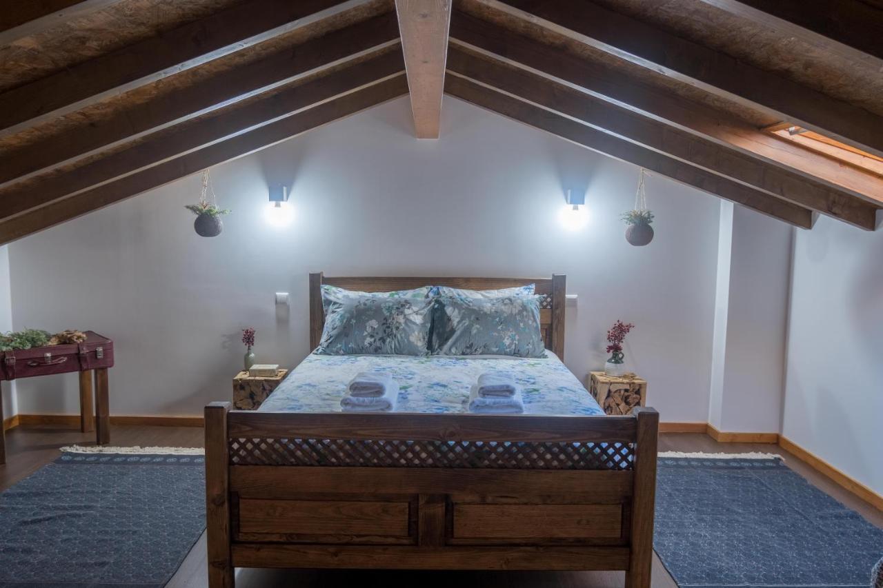 Casas Do Prazo - Turismo Rural Nogueira  Eksteriør billede