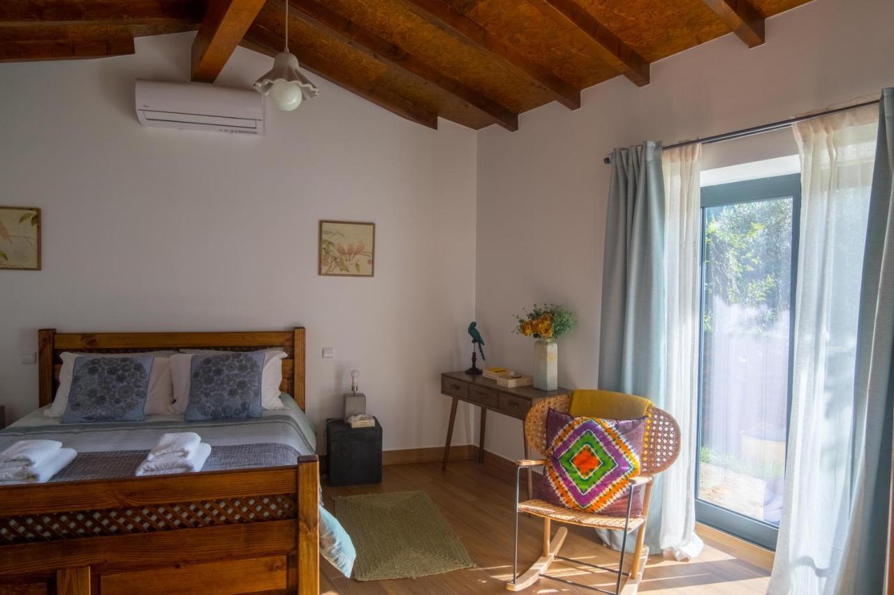 Casas Do Prazo - Turismo Rural Nogueira  Eksteriør billede