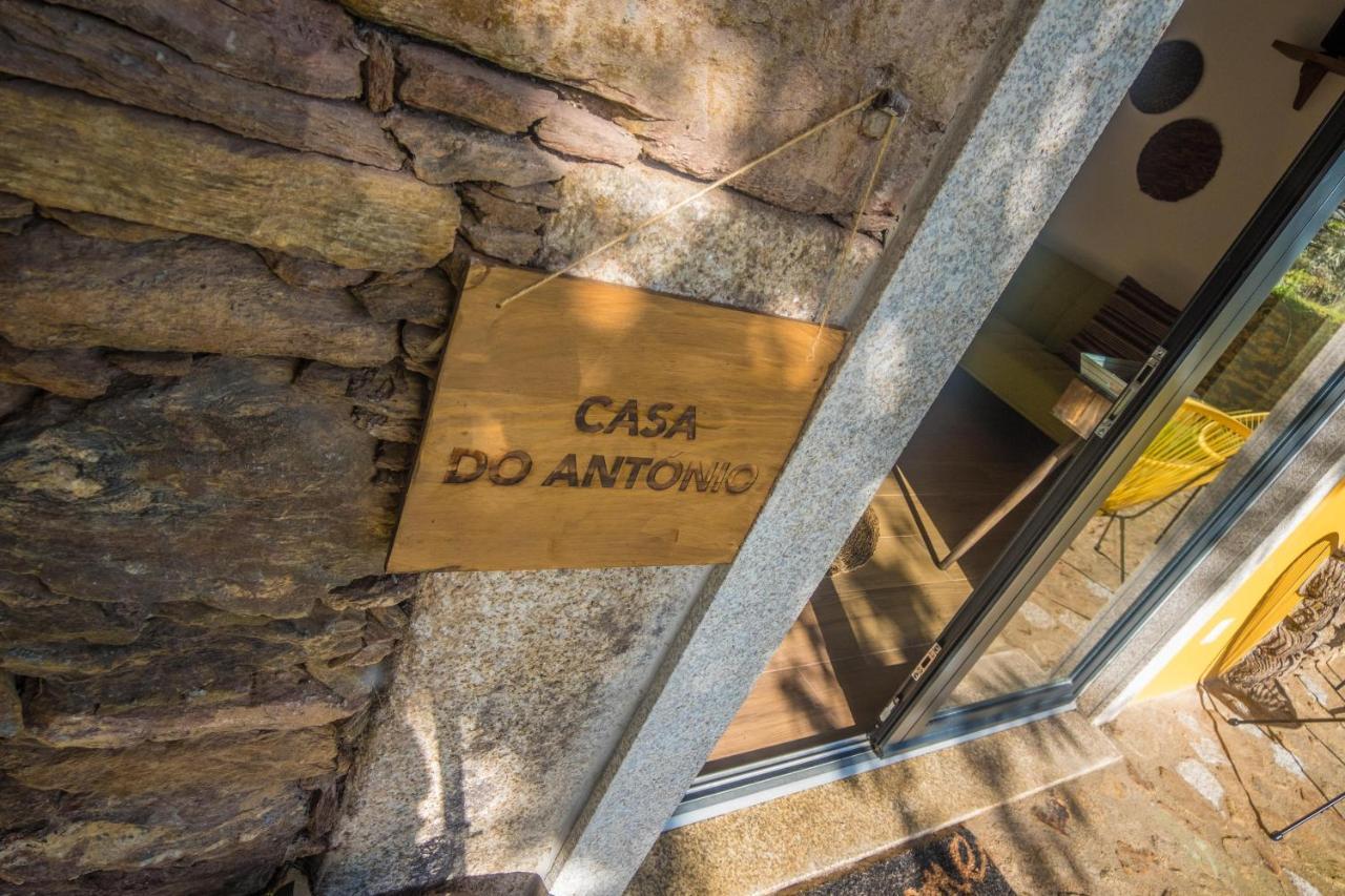Casas Do Prazo - Turismo Rural Nogueira  Eksteriør billede