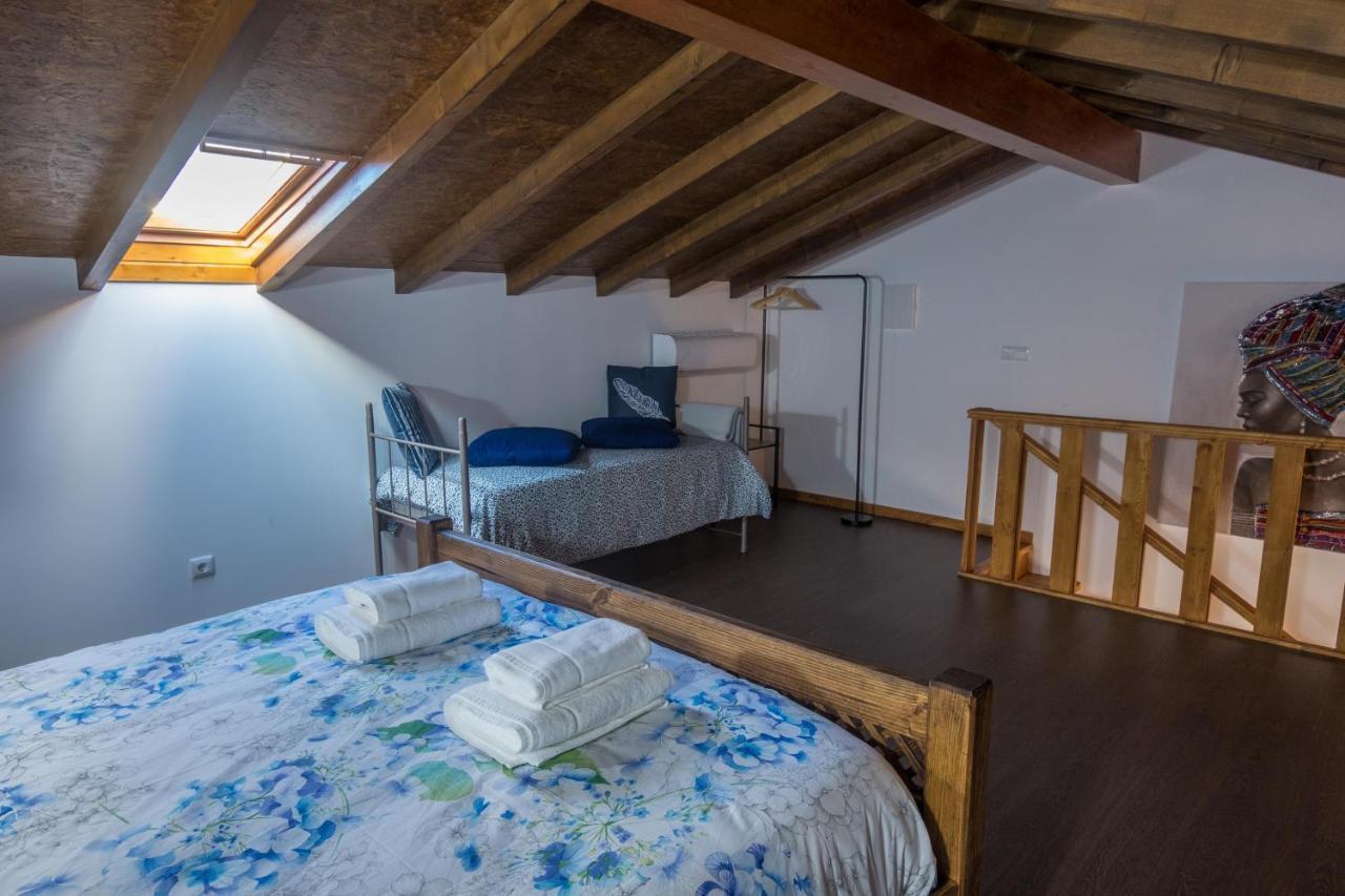 Casas Do Prazo - Turismo Rural Nogueira  Eksteriør billede