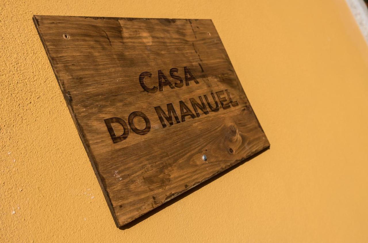 Casas Do Prazo - Turismo Rural Nogueira  Eksteriør billede