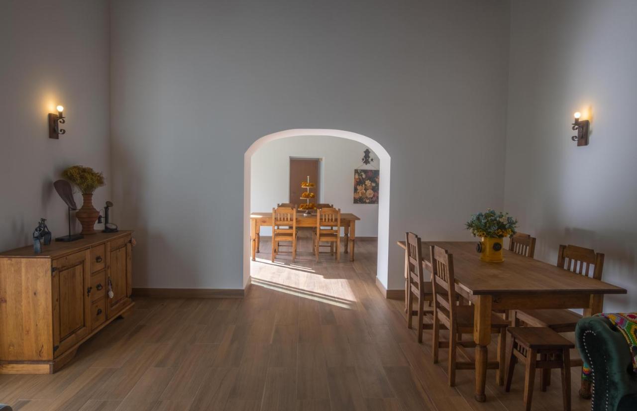 Casas Do Prazo - Turismo Rural Nogueira  Eksteriør billede