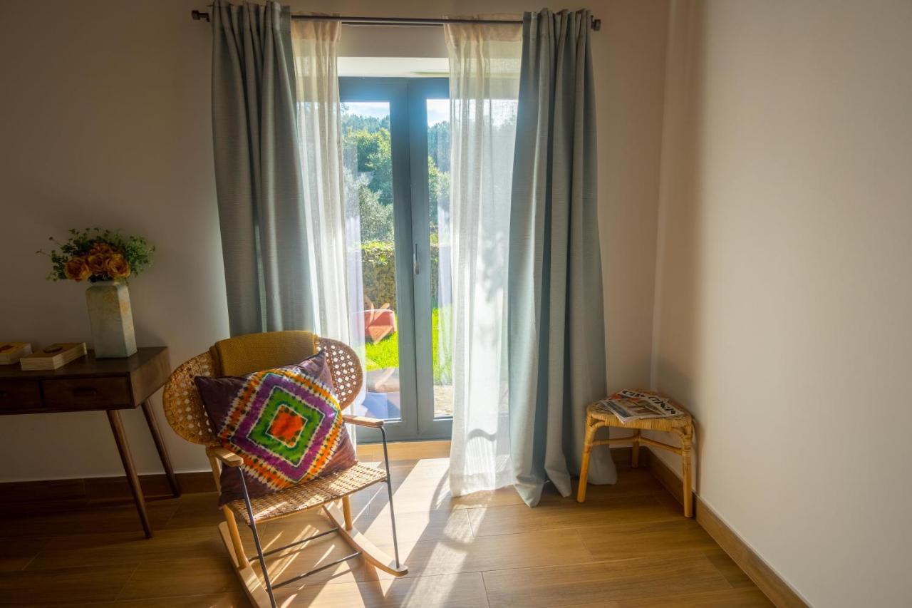 Casas Do Prazo - Turismo Rural Nogueira  Eksteriør billede