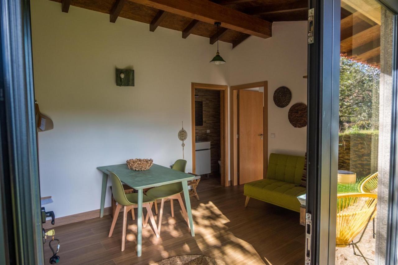 Casas Do Prazo - Turismo Rural Nogueira  Eksteriør billede
