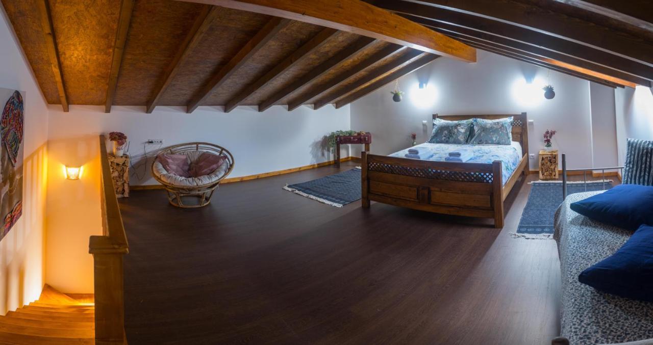 Casas Do Prazo - Turismo Rural Nogueira  Eksteriør billede