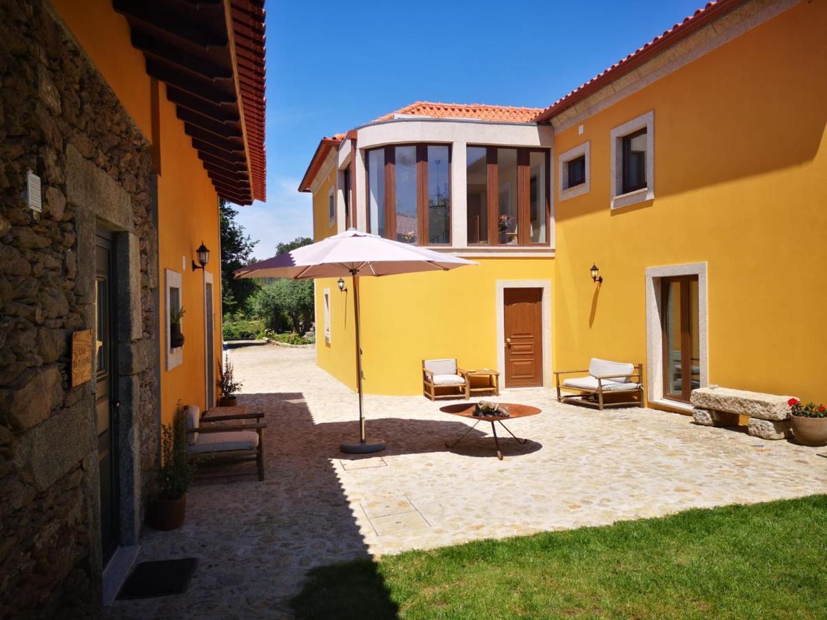 Casas Do Prazo - Turismo Rural Nogueira  Eksteriør billede