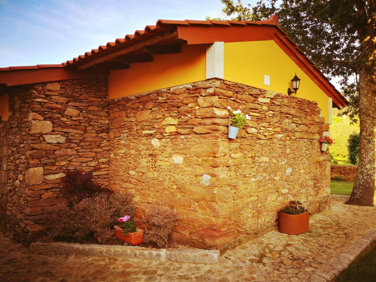 Casas Do Prazo - Turismo Rural Nogueira  Eksteriør billede