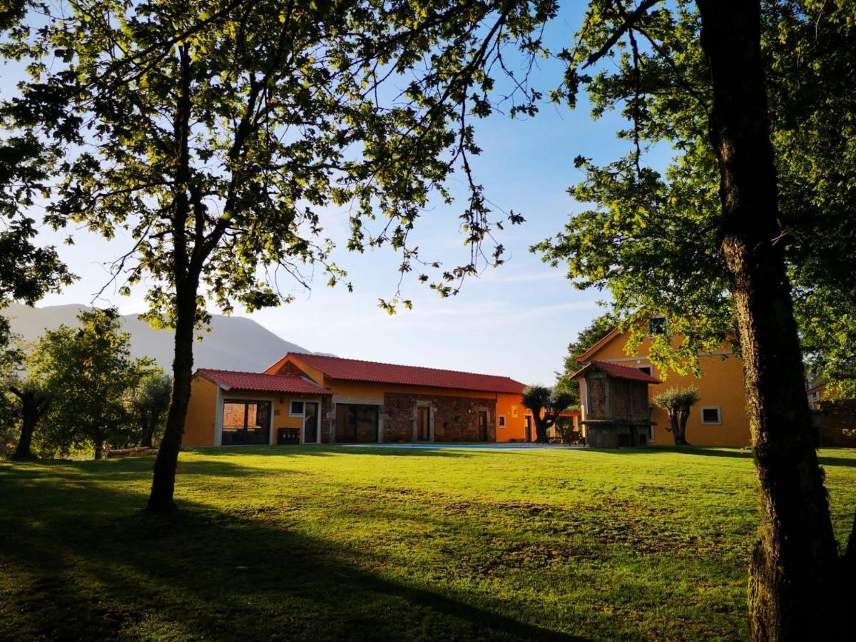Casas Do Prazo - Turismo Rural Nogueira  Eksteriør billede