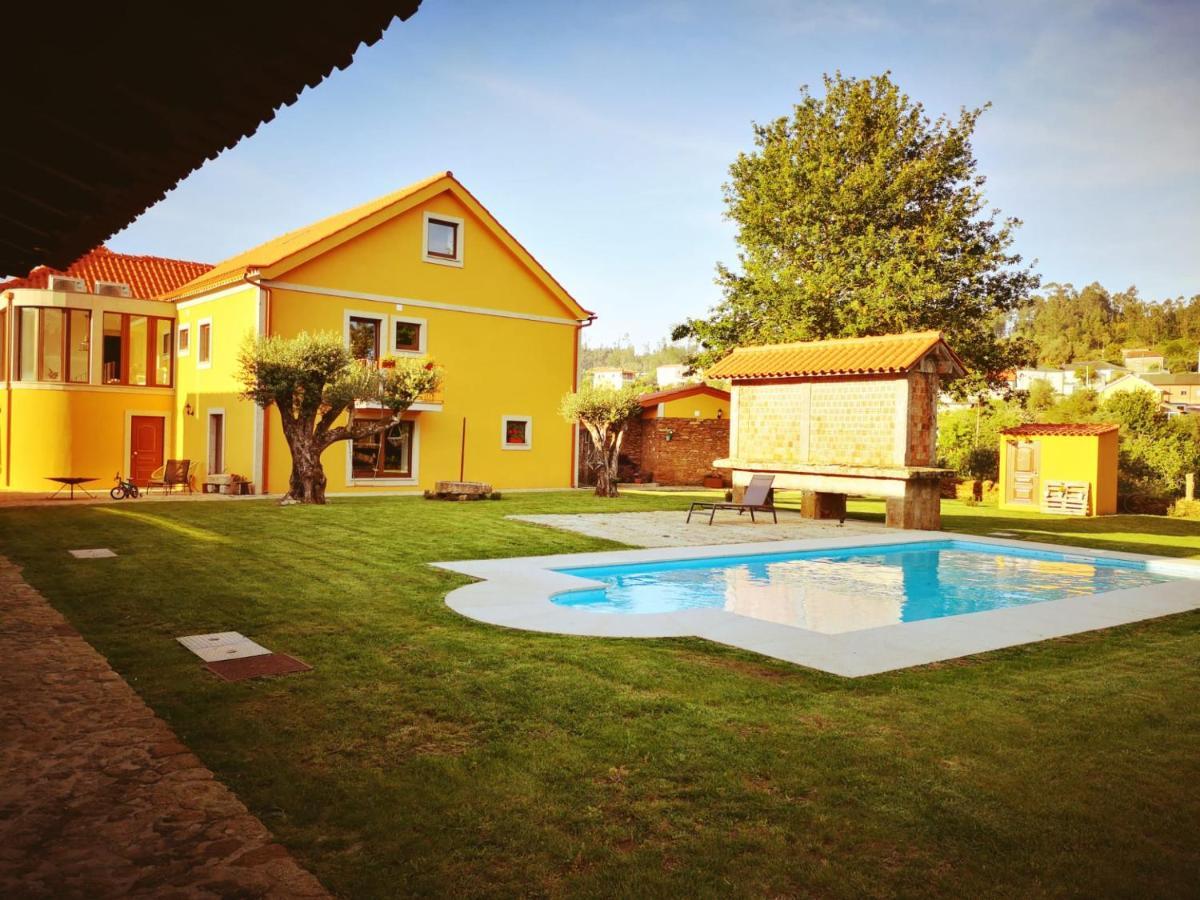 Casas Do Prazo - Turismo Rural Nogueira  Eksteriør billede