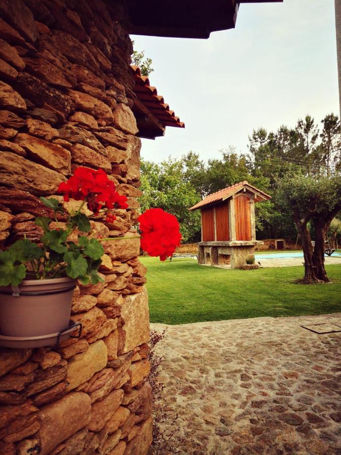 Casas Do Prazo - Turismo Rural Nogueira  Eksteriør billede
