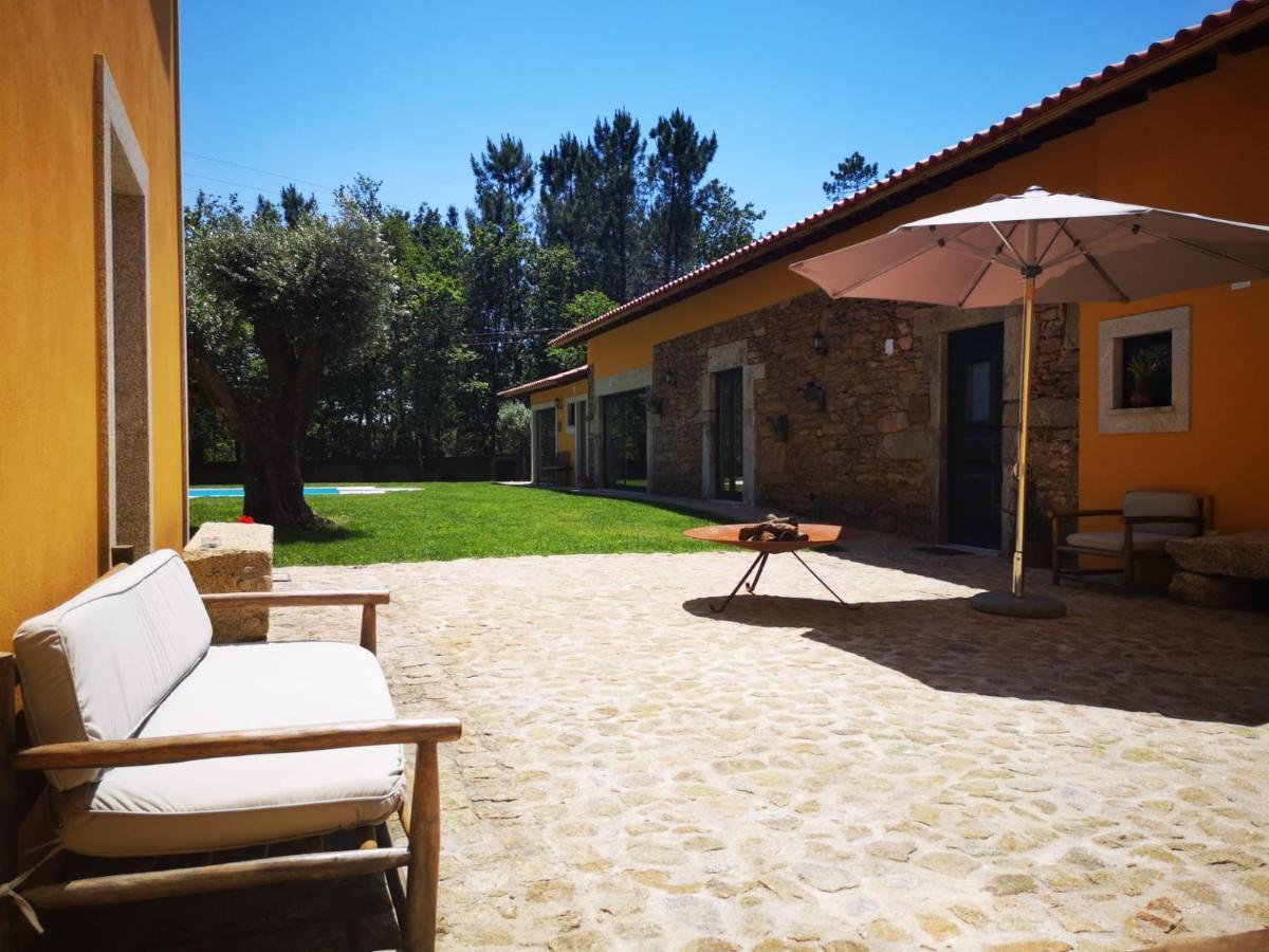 Casas Do Prazo - Turismo Rural Nogueira  Eksteriør billede