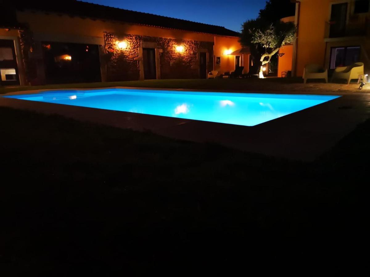 Casas Do Prazo - Turismo Rural Nogueira  Eksteriør billede